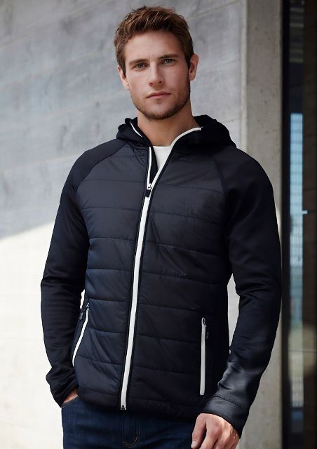 Stealth Mens Jacket