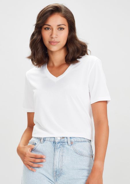 Aero Womens Short Sleeve Tee