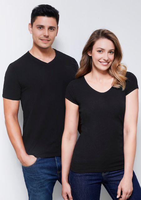 Viva Mens Short Sleeve Tee