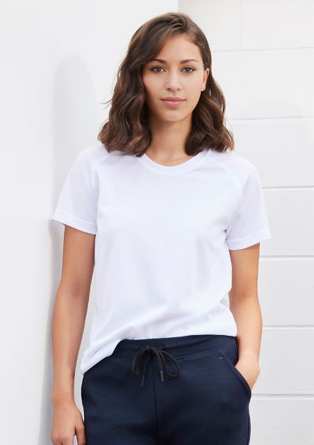 Sprint Womens Short Sleeve Tee