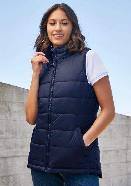 Womens Alpine Vest