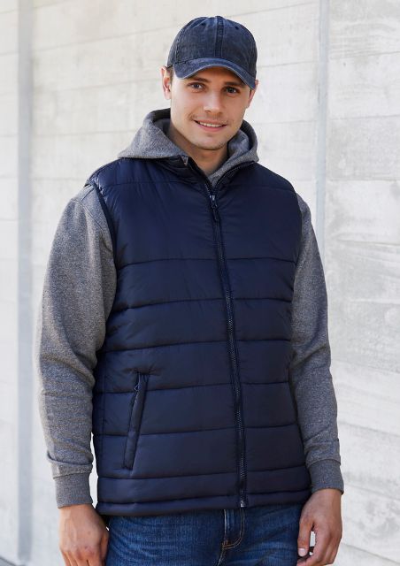 Mens Alpine Vest
