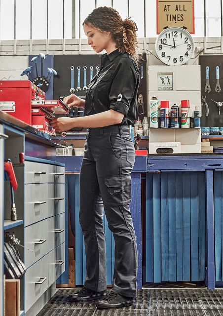 Women Rugged Cooling Cargo Pant