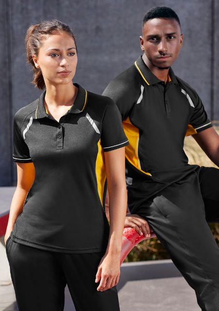 Womens Renegade Short Sleeve Polo