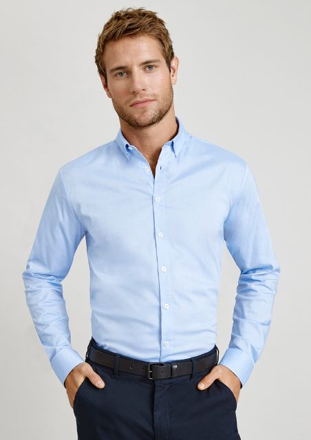 Men Camden Long Sleeve Shirt