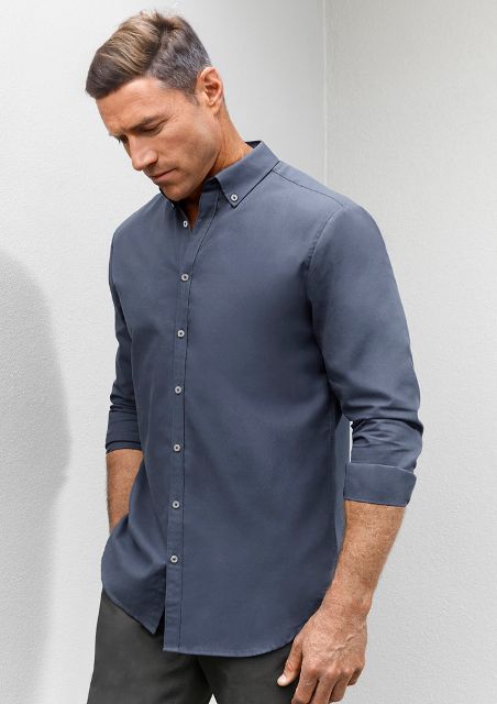 Mens Memphis Long Sleeve Shirt