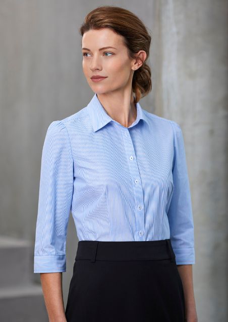 Women Euro 3/4 Sleeve Shirt