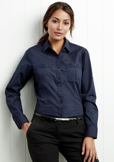 Women Bondi Long Sleeve Shirt