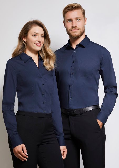 Women Monaco Long Sleeve Shirt
