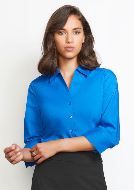 Women Monaco 3/4 Sleeve Shirt