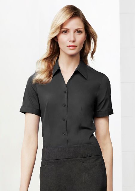 Women Monaco Short Sleeve Shirt