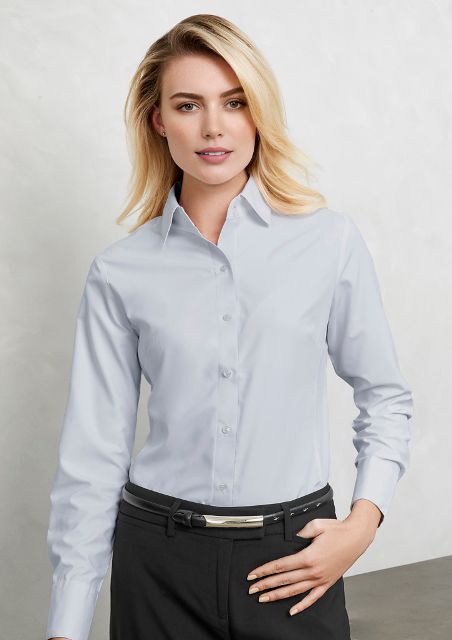 Women Ambassador Long Sleeve Shirt
