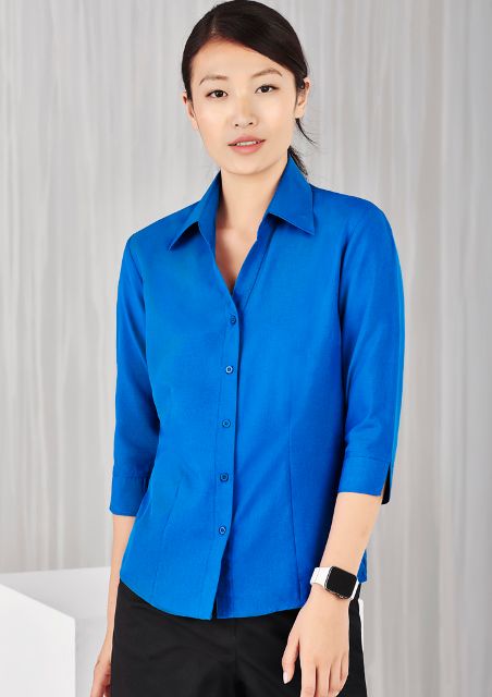 Women Oasis 3/4 Sleeve Shirt
