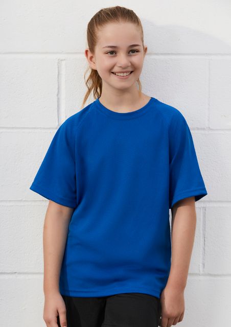 Sprint Kids Short Sleeve Tee