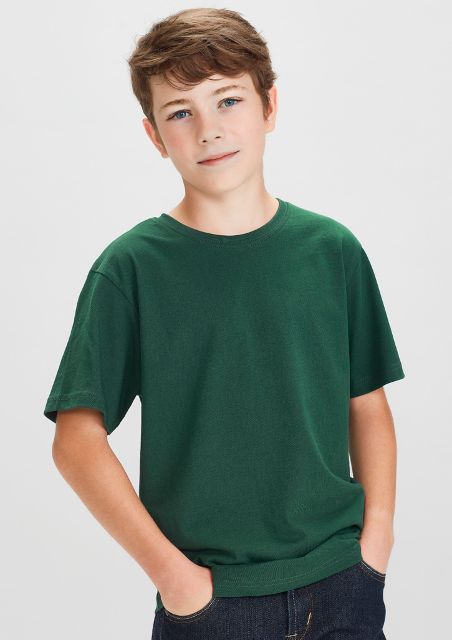 Ice Kids Short Sleeve Tee