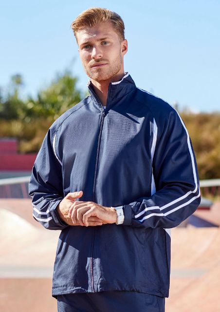 Unisex Flash Jacket
