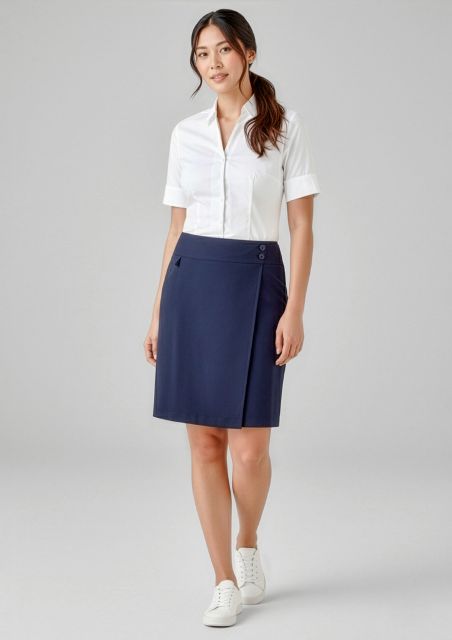 Comfort Waist Womens Skort